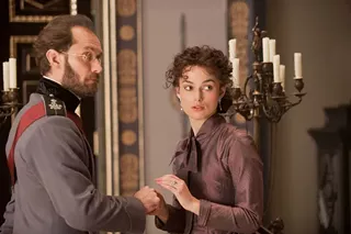 Image: Anna Karenina: From Russia with love