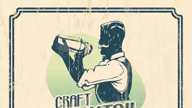 Image: Second Annual Charlotte Craft Cocktail Crawl