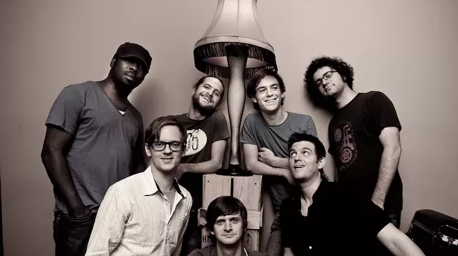 Image: Snarky Puppy