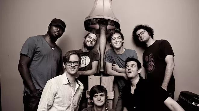 Image: Snarky Puppy