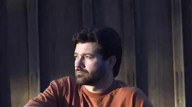 Image: Tab Benoit, Eric Lindell, Damon Fowler