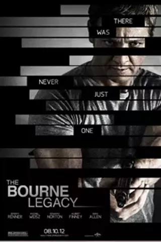 Image: The Bourne Legacy