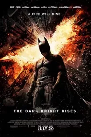 Image: The Dark Knight Rises