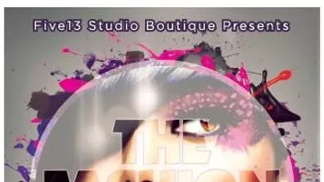 Image: The Fashion Fix - Five13 Studio Boutique