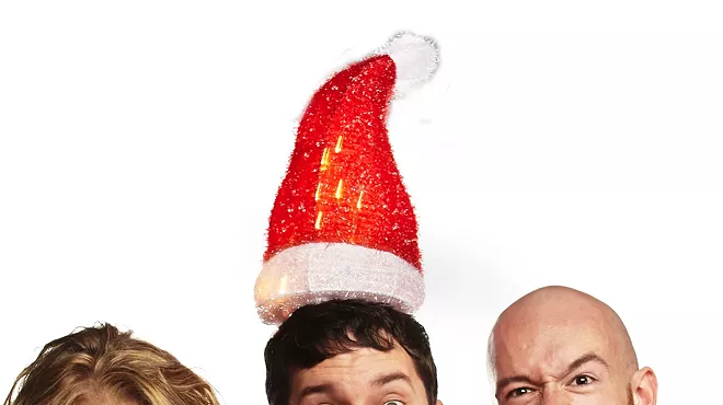 Image: The Great American Trailer Park Christmas Musical