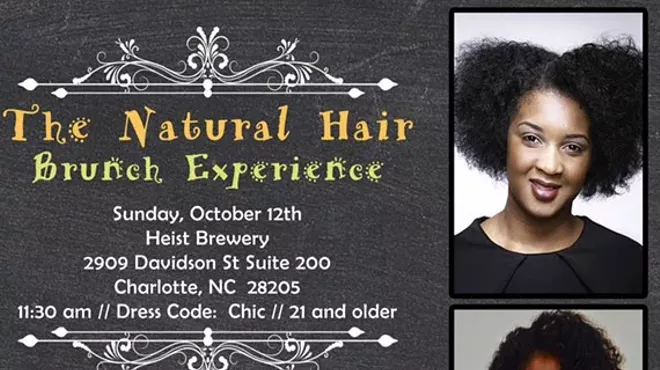 Image: The Natural Hair Brunch Experience – Greet, Meet, and Eat!