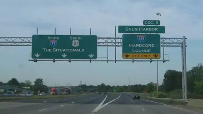 Image: The Situationals with Hardcore Lounge