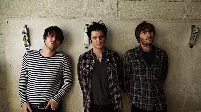 Image: The Virginmarys, American Fangs