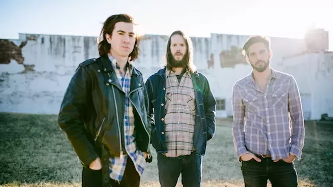 Image: The Whigs, Amigo
