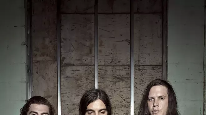 Image: The Whigs, Kuroma, Hey Rocco