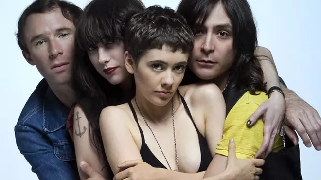 Image: Those Darlins, Music Band