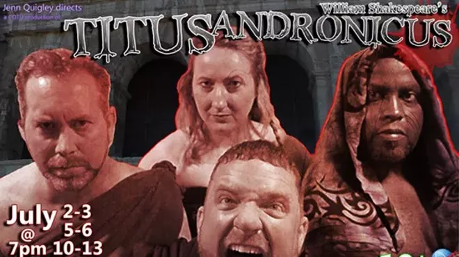 Image: Titus Andronicus
