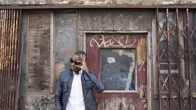 Image: Trombone Shorty & Orleans Avenue, Jubee and the Morning After