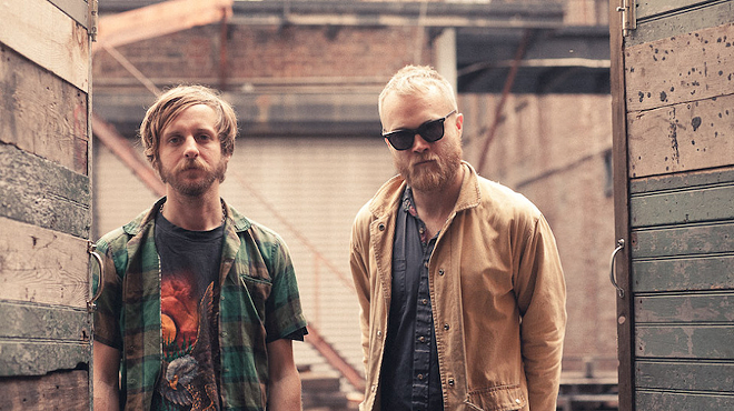 Image: Two Gallants, Broncho