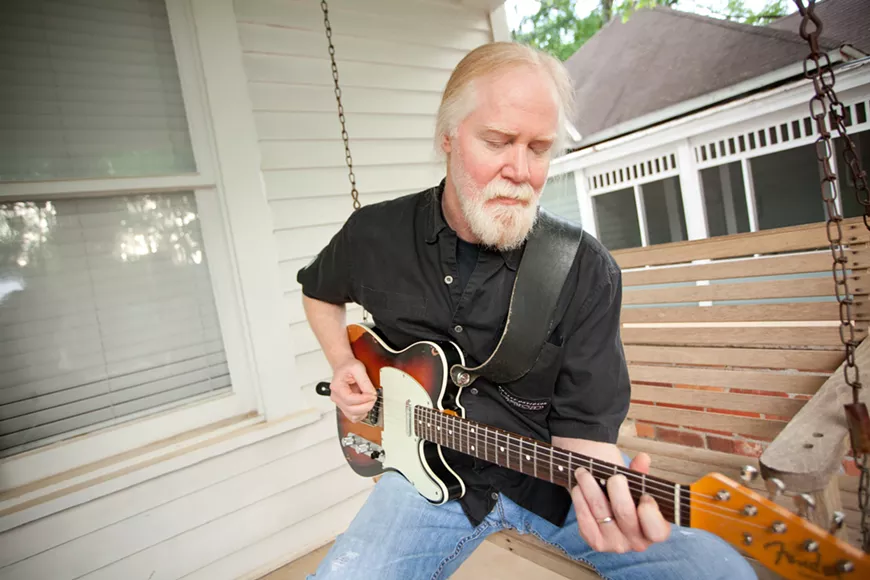 Jimmy Herring.
