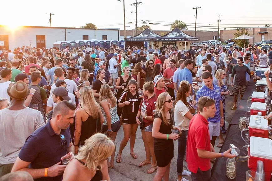 Sycamore Spring Fest (Photo courtesy of Sycamore Brewing)
