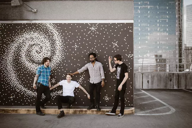 Junior Astronomers (Photo by Nick Rohloff)