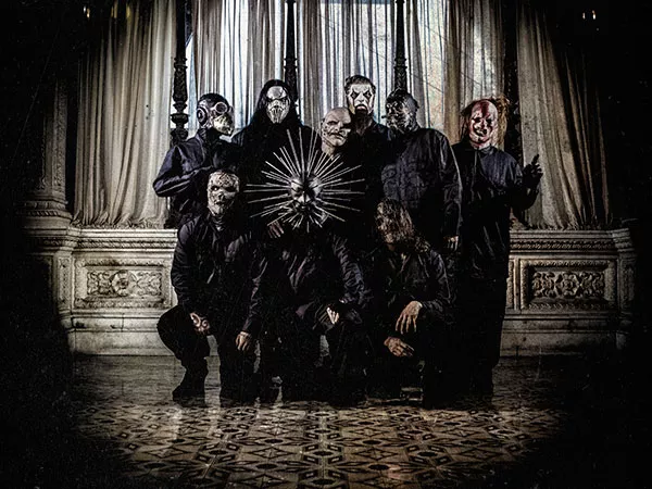Slipknot (M. Shawn Crahan)