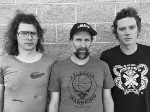 Built To Spill (Photo by Laurence Bishop)