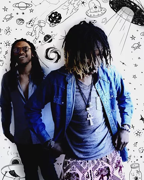 Local rap group Th3 Higher will be hosting the MFGD Open Mic.