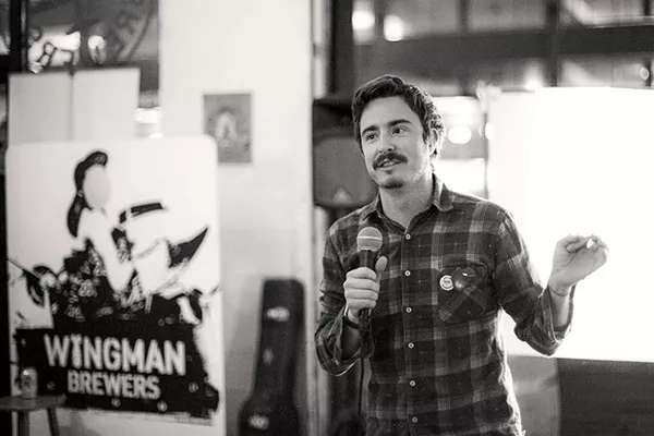 Cory Howard of Campfireball.