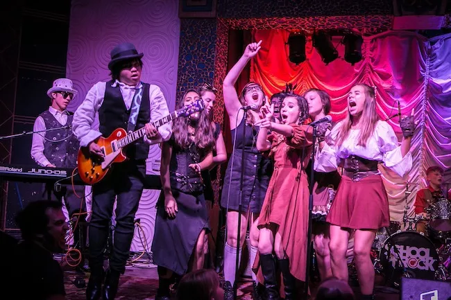 School of Rock CLT