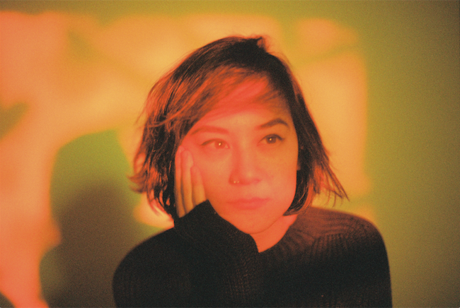 Michelle Zauner, aka Japanese Breakfast (Photo by Craig Scheihing)