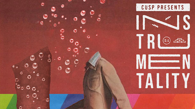 Image: CUSP presents (Instrumentality) : Bullship w/ Ghost Trees, Up/Dn, Blow Your Head (DJs)