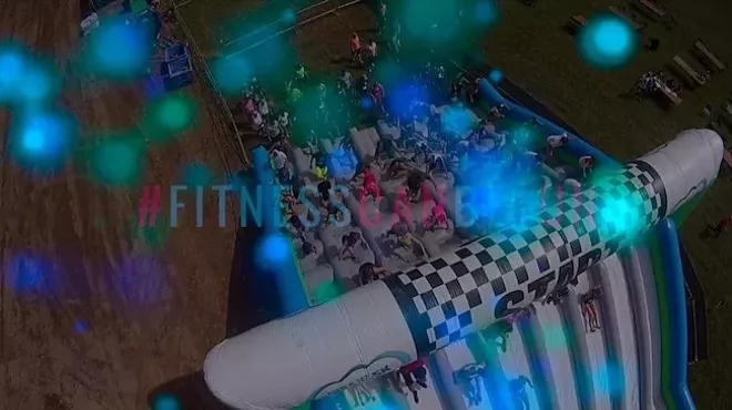 Image: Insane Inflatable 5K