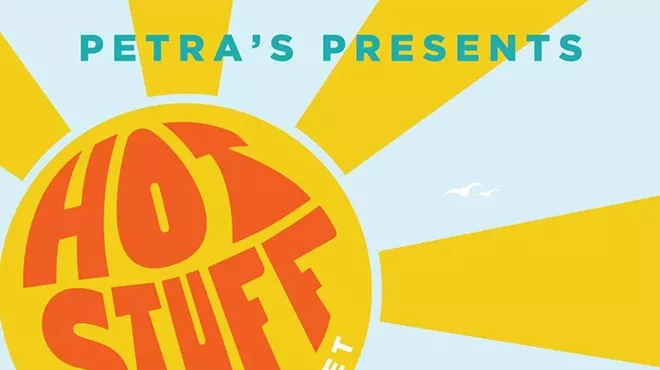 Image: Hot Stuff Summer Market