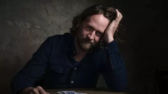 Image: Hayes Carll, Pierce Edens