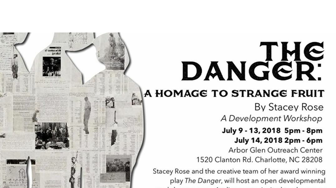 Image: Charlotte Residents Invited to Workshop Stage Play with Playwright Stacey Rose