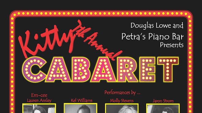 Image: 7th Annual Kitty Cabaret Fundraiser