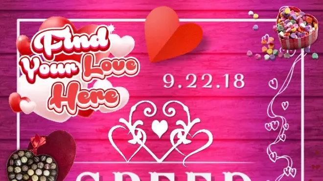 Image: Speed Dating (Nat'l Singles Day)
