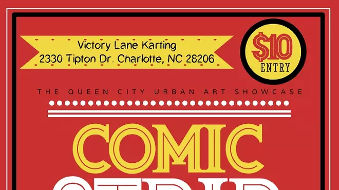 Image: The Comic Strip Vol. 4