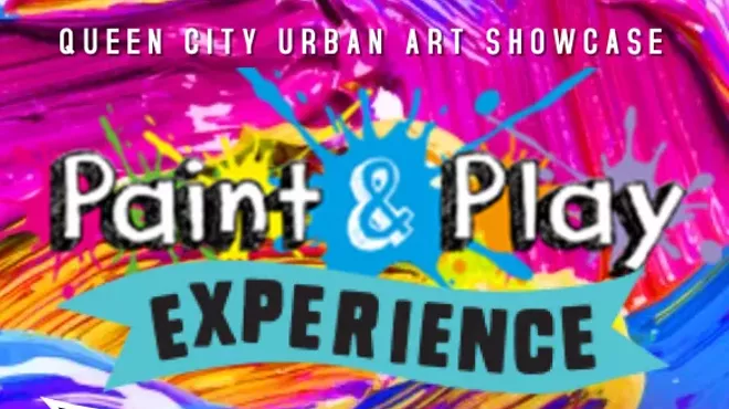 Image: The Paint & Play Experience