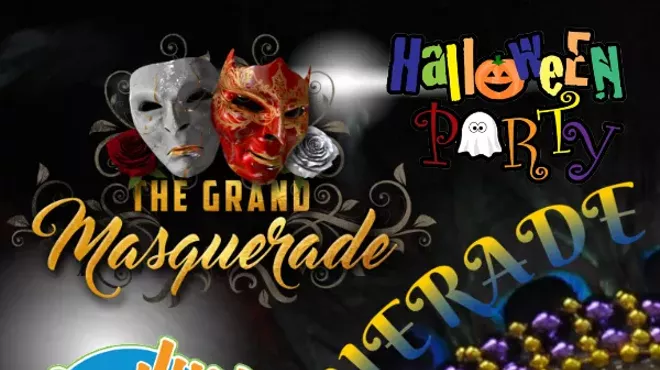 Image: 2018 Queen City Masquerade Ball