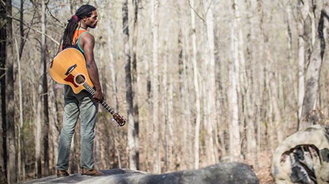 Image: Von Hunter Album Release Show with Nige Hood and Deion Reverie