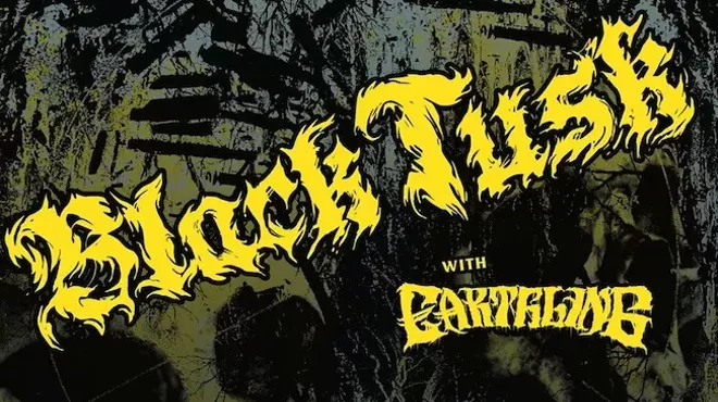 Image: Black Tusk w/ Earthling & Dirty South Revolutionaries