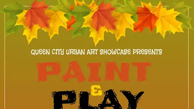 Image: Paint & Play (Thanksgiving Special)