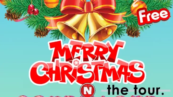 Image: Christmas N Candyland The Tour (Ms. Claus)