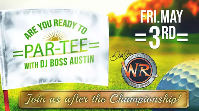 Image: Par-Tee at Whisky River