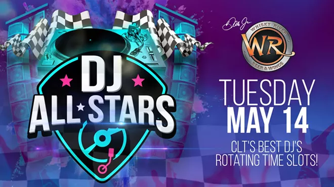 Image: May DJ AllStars