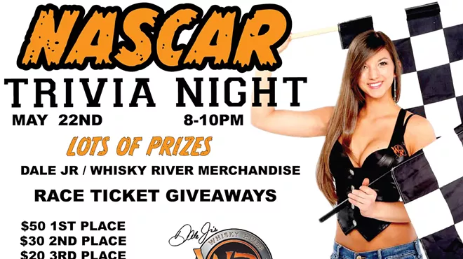 Image: Nascar Trivia