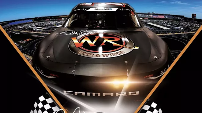 Image: Race Fan Appreciation