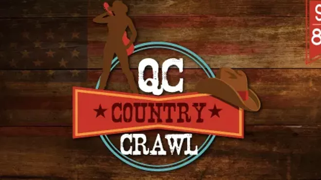 Image: QC Country Crawl