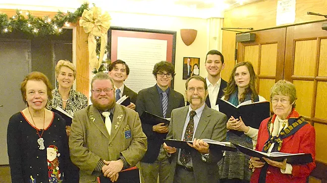 Image: Holiday Concert