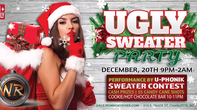 Image: Ugly Sweater Party
