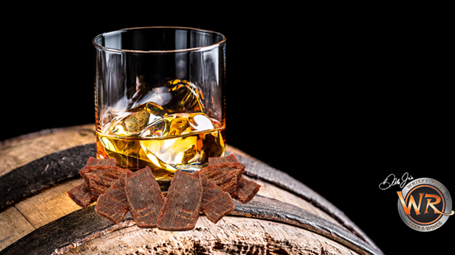 Image: Whisky & Jerky Night