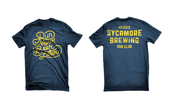 Image: Sycamore Saturday Run Club